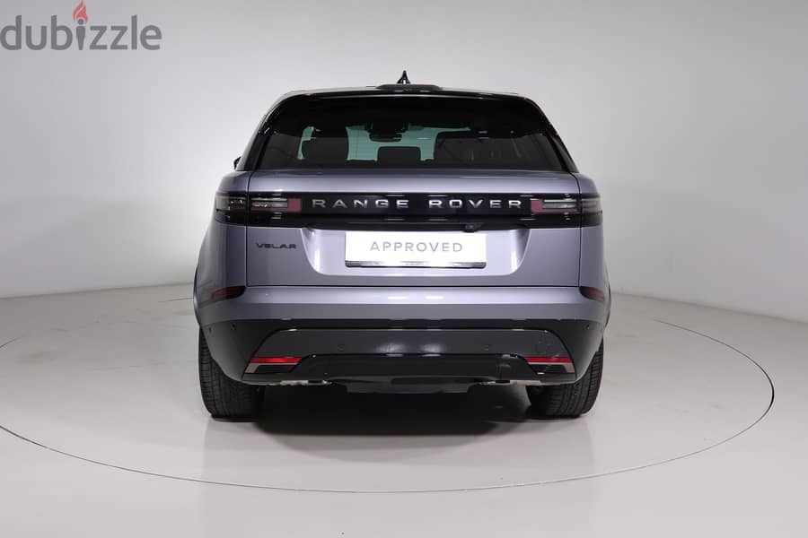 Land Rover Range Rover Velar 2025 Velar 2.0 Dynamic SE 250PS 2