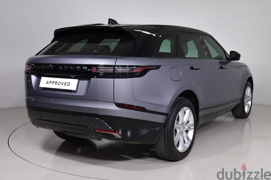 Land Rover Range Rover Velar 2025 Velar 2.0 Dynamic SE 250PS 3