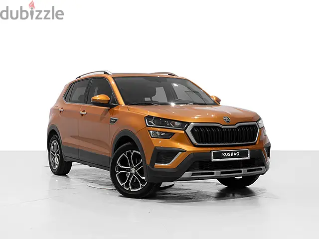 Skoda Kushaq 2023 Style
