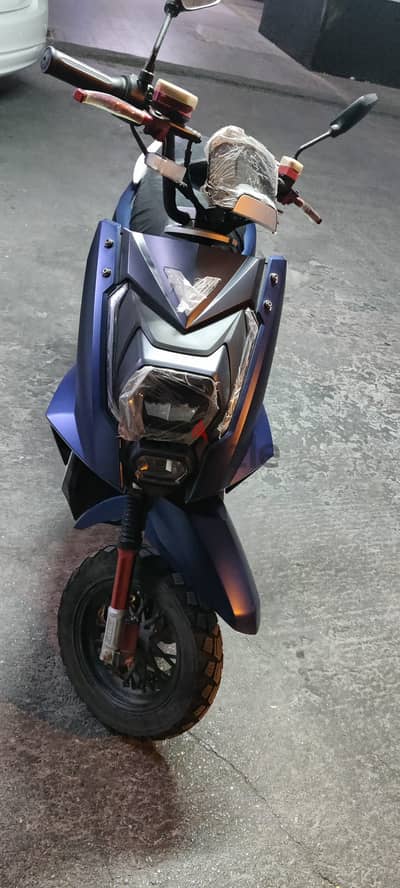 ELECTRIC BIKE - SCOOTY FOR SALE