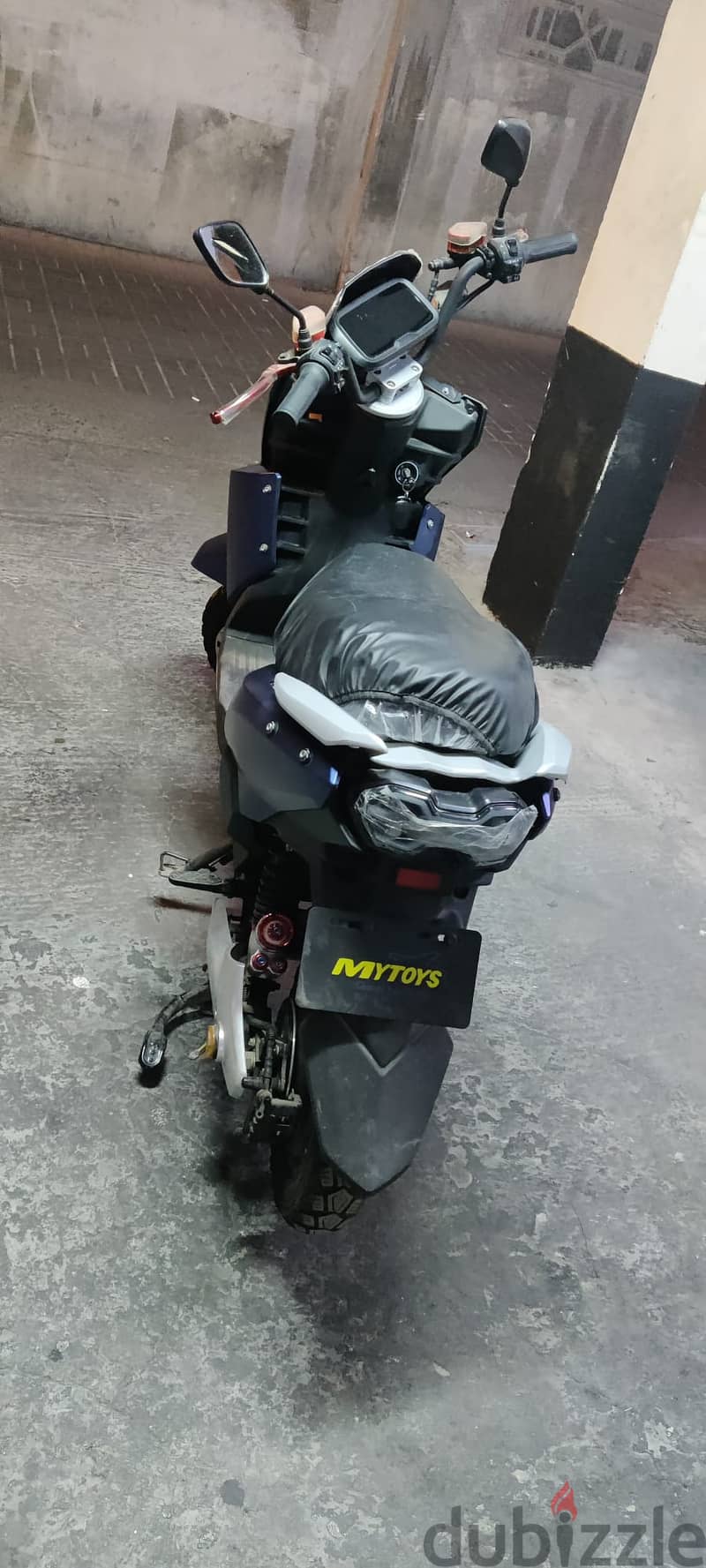 ELECTRIC BIKE - SCOOTY FOR SALE 2