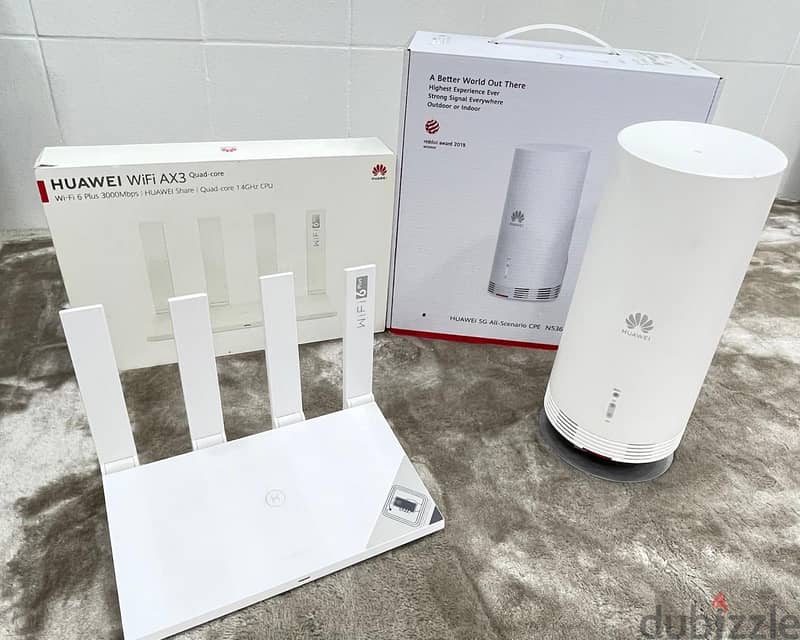 Router 5G 15BD STC - Unlocked 40BD 6