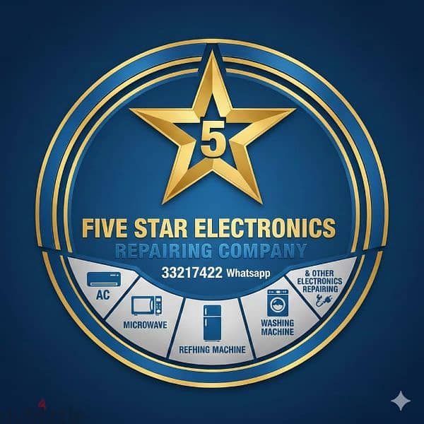 five star electronic repair 7