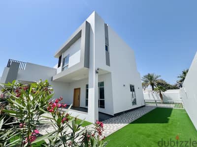 4BR Villa | Hamala | Private Backyard | Near BSB