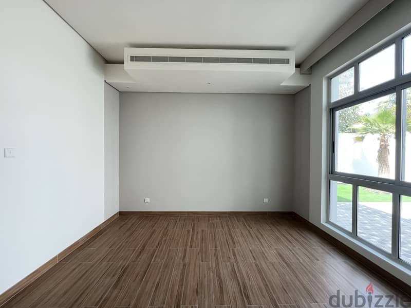 4BR Villa | Hamala | Private Backyard | Near BSB 6
