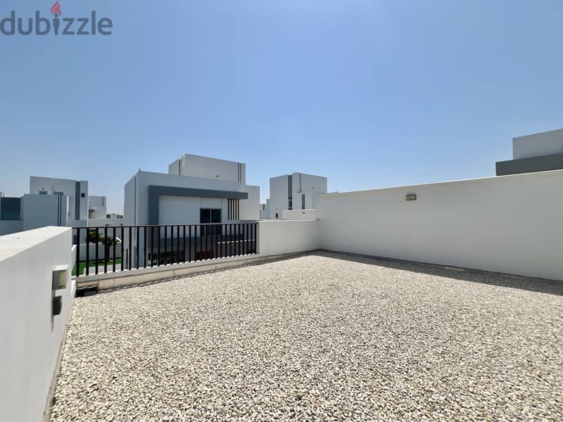 4BR Villa | Hamala | Private Backyard | Near BSB 13
