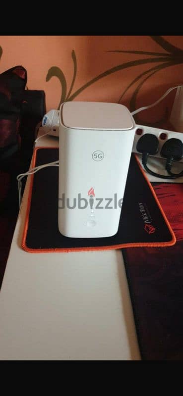 StC 5G cpe 5 with wifi⁶ 3600mbps maximum speed