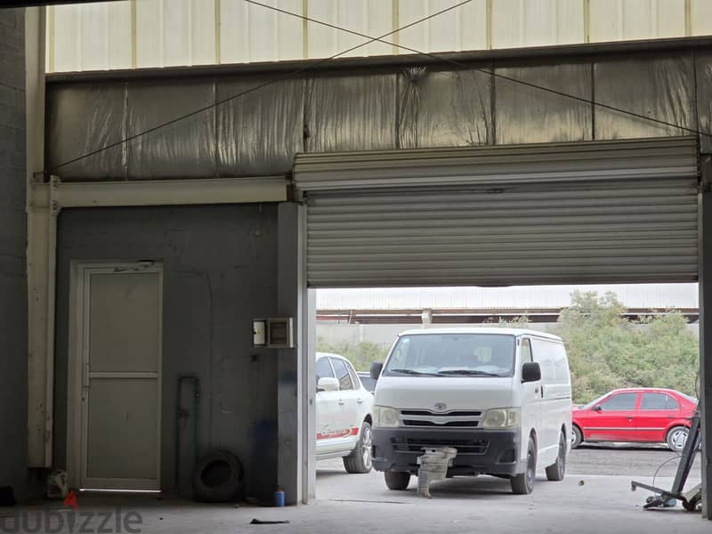 Industrial Space for Rent – Salmabad 2