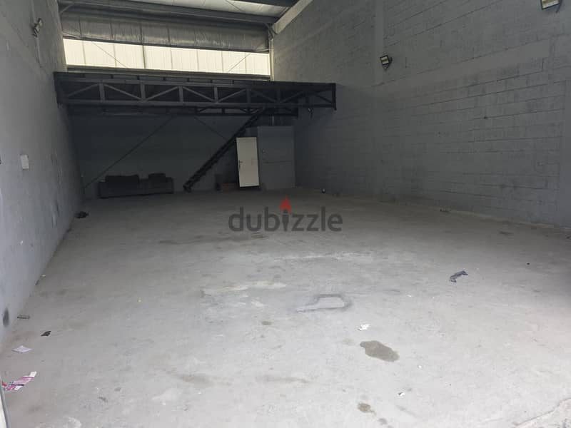 Industrial Space for Rent – Salmabad 1