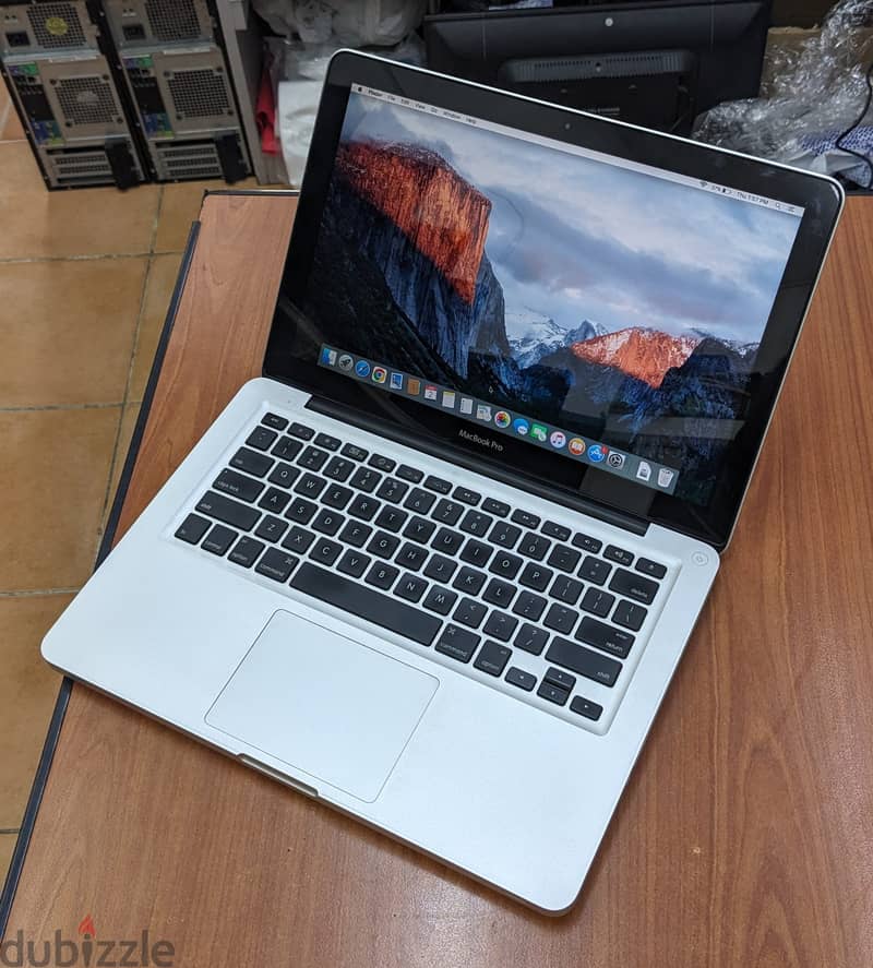 0 Core MacBook Pro Duo Apple Intel 2.53GHz Mid 15-inch 500GB 