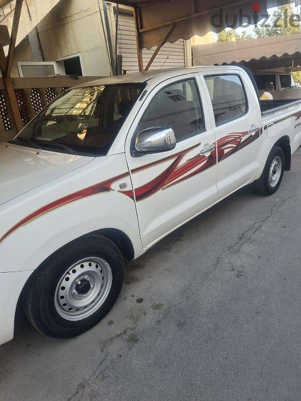 Toyota hilux 3
