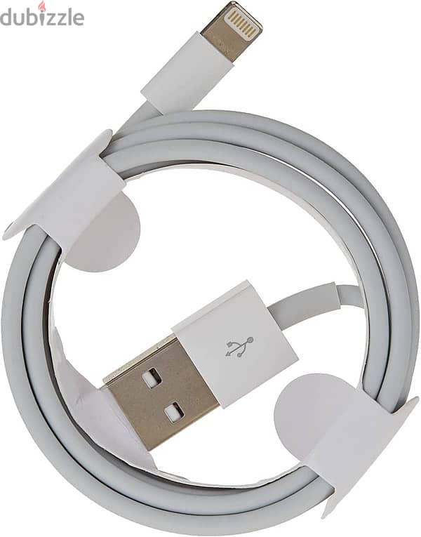 Apple Original charging cable USB to lighting brand new 1