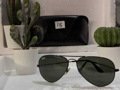 Rayban Sunglasses - clean used 10BD