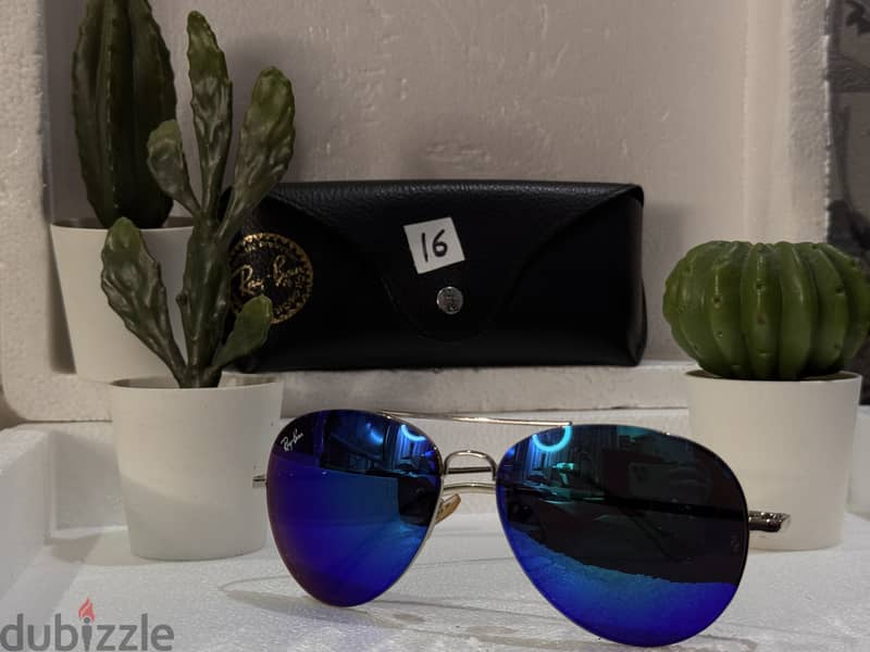 Rayban Sunglasses - clean used 10BD 1