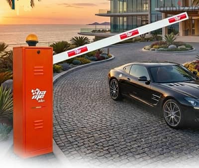 Parking Barrier Gate System in Bahrain | Supply & Installation Service