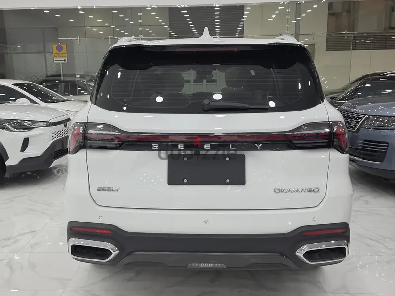 Geely Okavango 2026433161636089047046
