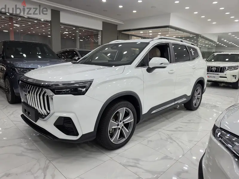 Geely Okavango 2026433161636089047048
