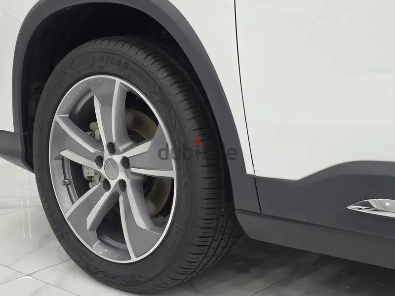 Geely Okavango 20264331616360890470410