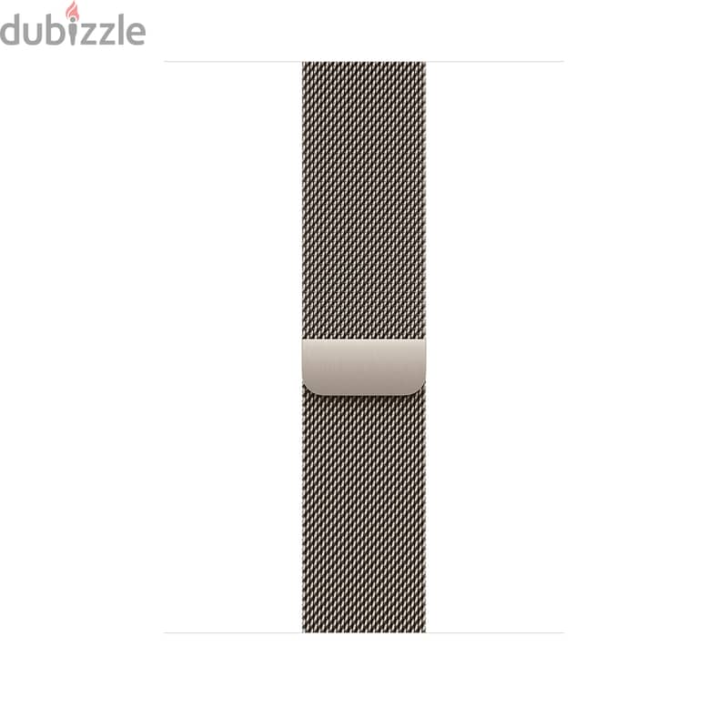 Apple Watch Strap Original 42mm Natural Milanese Loop New 5