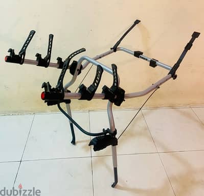 Branded 3-Bike rack (Thule, Sweden)