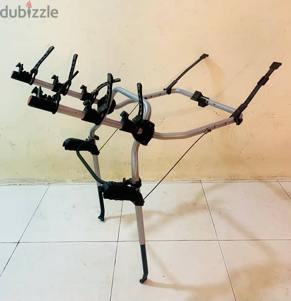 Branded 3-Bike rack (Thule, Sweden) 1