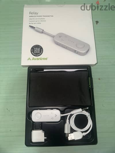 wireless bluetooth audio transmitter