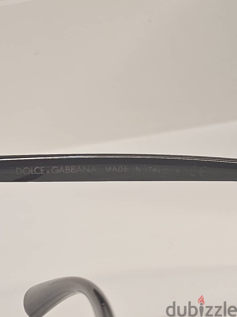 DOLICE AND GABBANA clean used 4