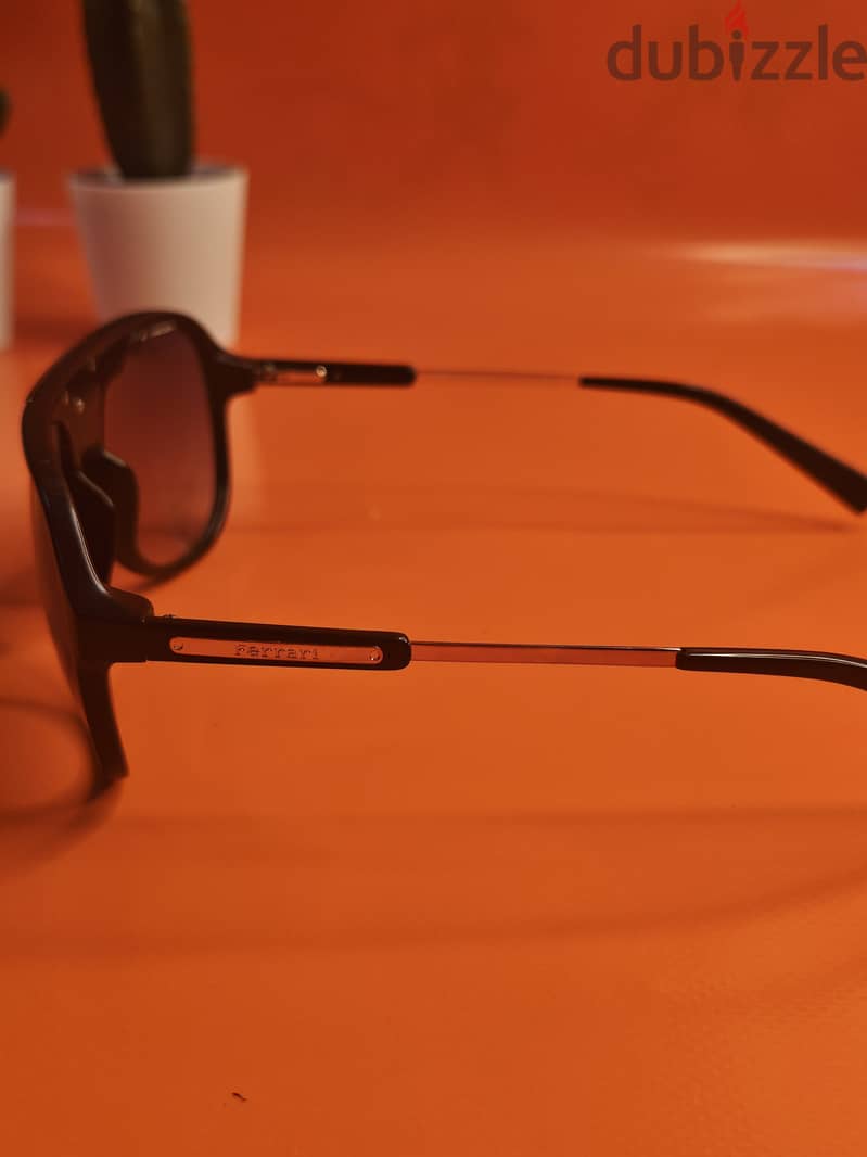 Ferrari  sunglasses used clean org brand 3
