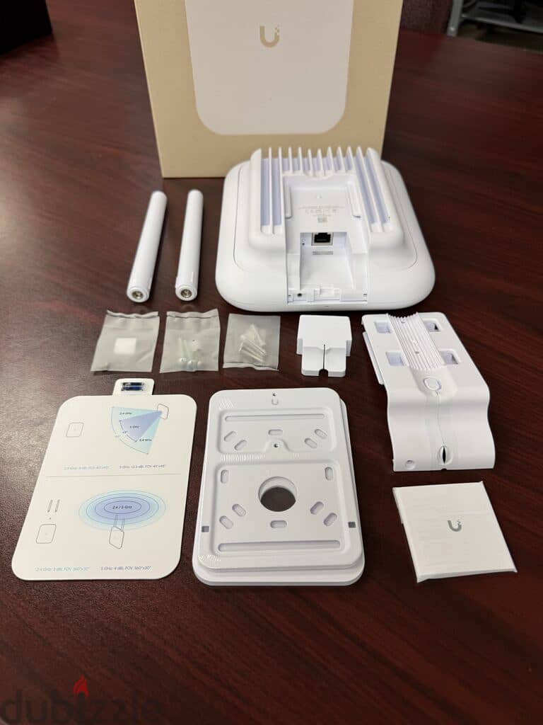 Unifi WiFi access Point 3