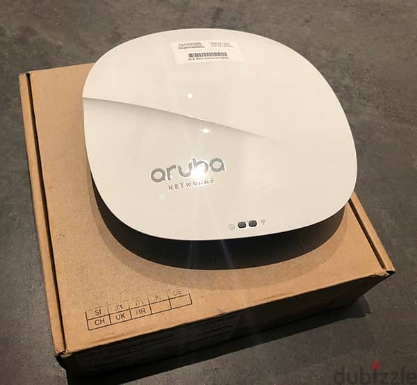 Aruba Network Access Points 2