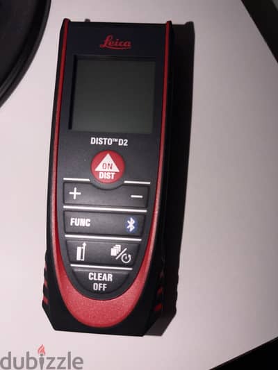 Leica disto d2  laser measurement