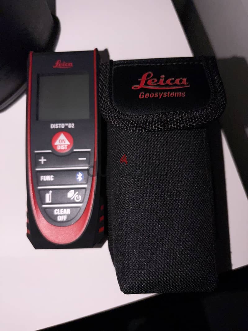 Leica disto d2  laser measurement 2