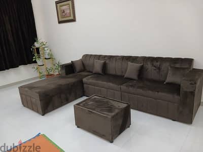 Making New Sofa Delivery 7 days 85 BHD