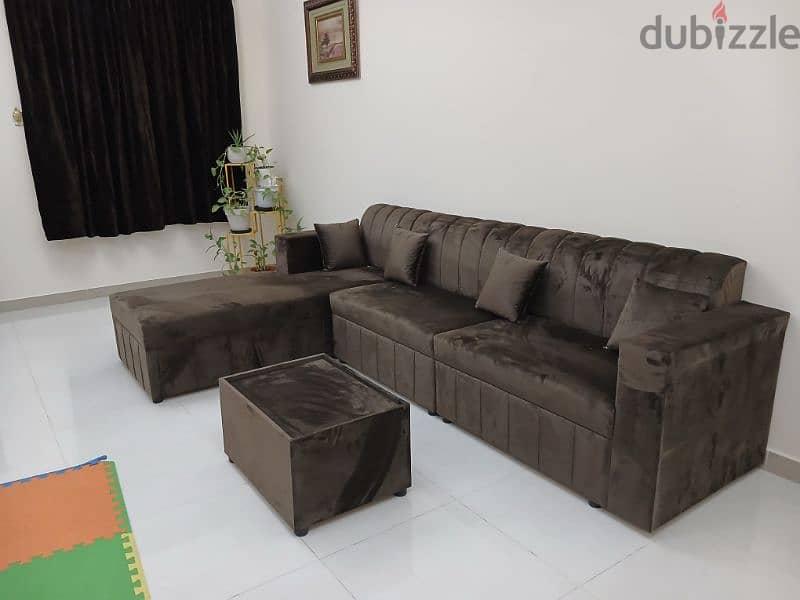 Making New Sofa Delivery 7 days 85 BHD 2