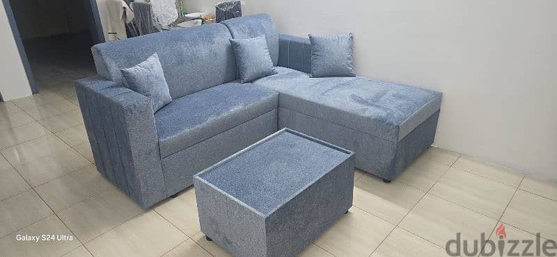 Making New Sofa Delivery 7 days 85 BHD 7