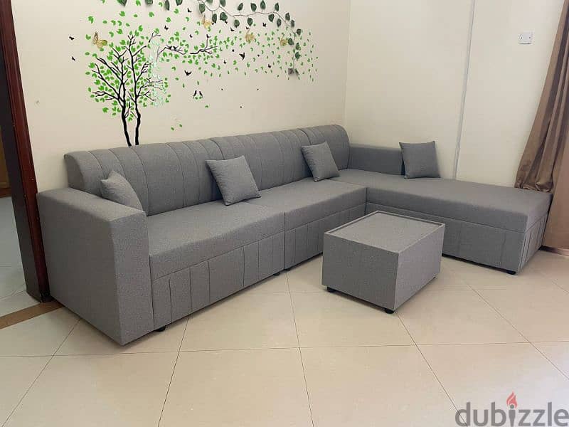 Making New Sofa Delivery 7 days 85 BHD 14