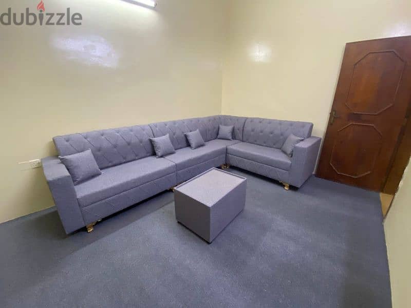 Making New Sofa Delivery 7 days 85 BHD 15