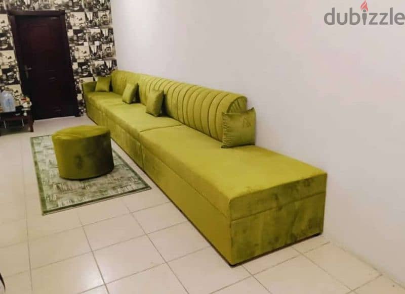Making New Sofa Delivery 7 days 85 BHD 16