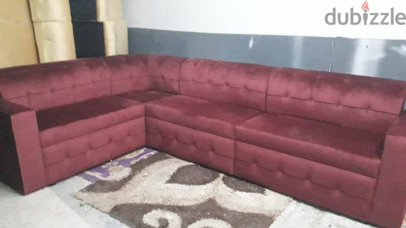 Making New Sofa Delivery 7 days 85 BHD 18
