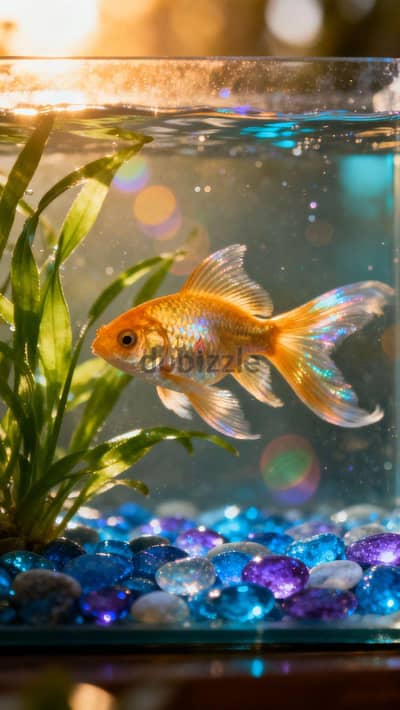 Fish for sale