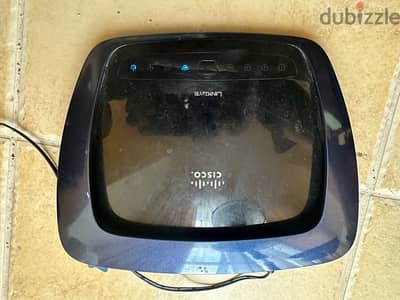 Cisco-Linksys WRT61ON  Wireless-Dual N Band  Router