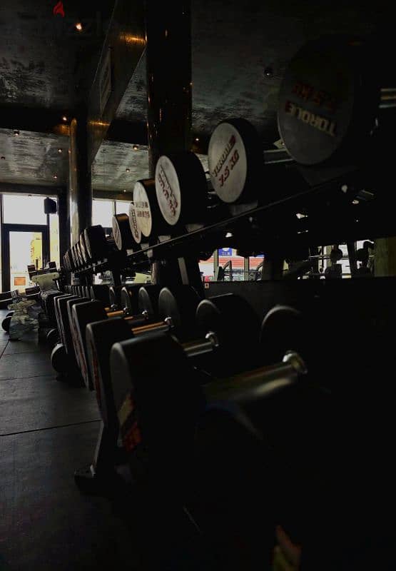 Personal Training 7