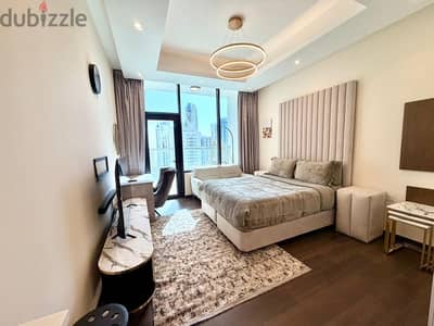 LUXURIOUS STUDIO FOR RENT IN JUFFAIR