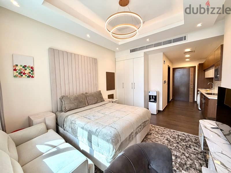 LUXURIOUS STUDIO FOR RENT IN JUFFAIR 1