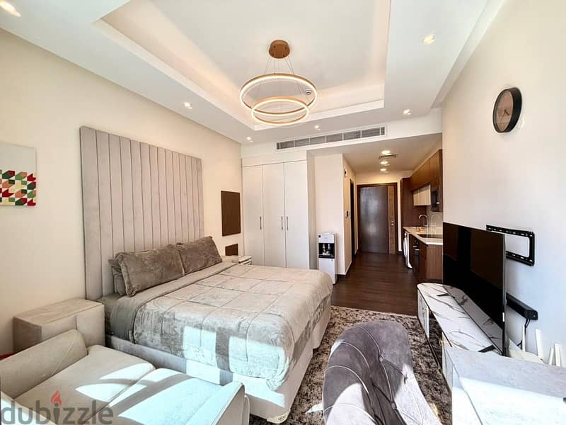 LUXURIOUS STUDIO FOR RENT IN JUFFAIR 2