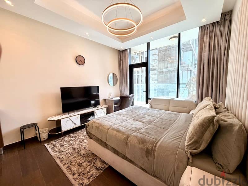 LUXURIOUS STUDIO FOR RENT IN JUFFAIR 3