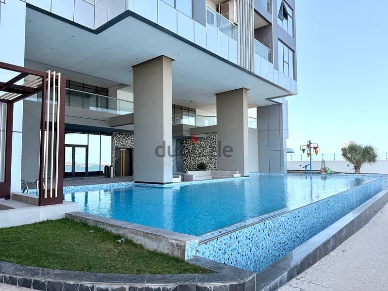LUXURIOUS STUDIO FOR RENT IN JUFFAIR 8