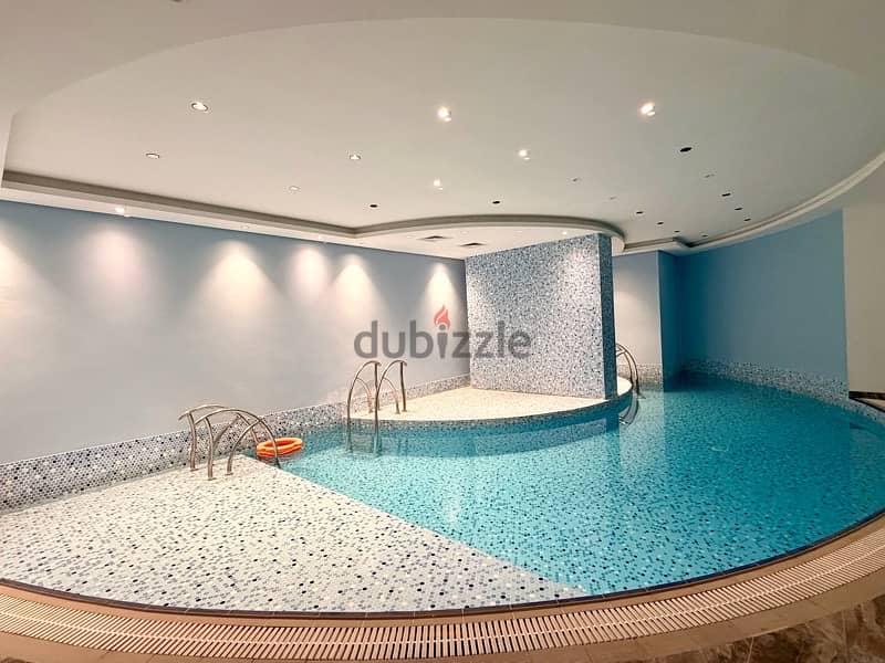 LUXURIOUS STUDIO FOR RENT IN JUFFAIR 9