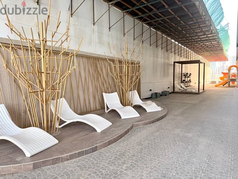 LUXURIOUS STUDIO FOR RENT IN JUFFAIR 12