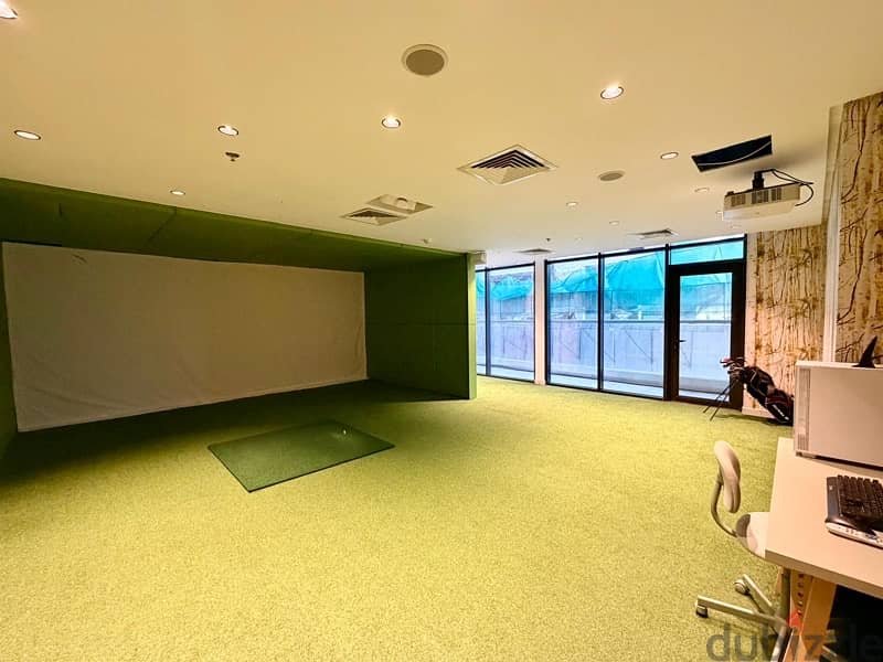 LUXURIOUS STUDIO FOR RENT IN JUFFAIR 13